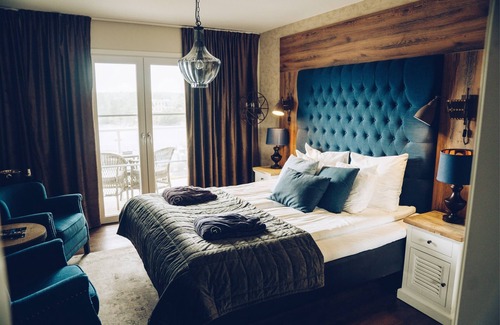 Grisslehamn Hotel | Hotell Havsbaden i Grisslehamn