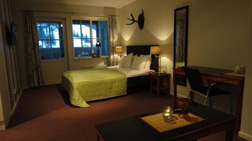 Klovsjo Hotel | Hotell Klövsjöfjäll