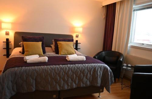 Arjeplog Hotel | Hotell Lyktan