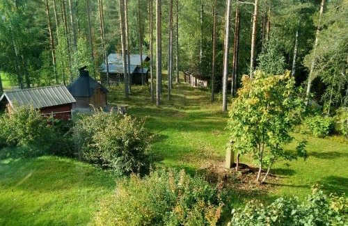 Mohko Hotel | Hotelli Möhkön Rajakartano - Ilomantsi