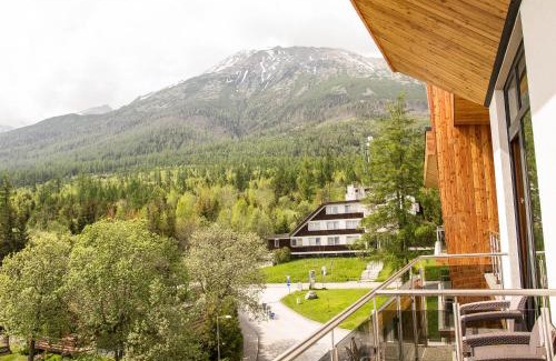 Vysoke Tatry Wohnung | Hotelový apartmán ALFRED C406