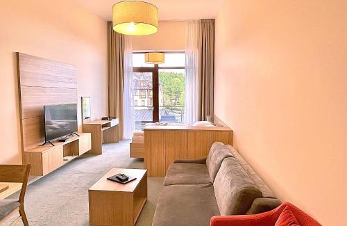 Vysoke Tatry Wohnung | Hotelový apartmán ALFRED D405