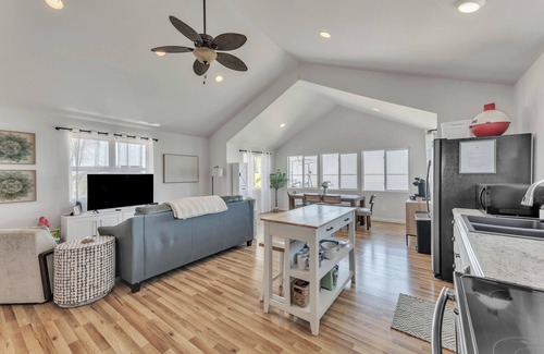 Houghton Lake Resort | Houghton Lake Sunrise & Sunset: Fall in Love with Autumn Colors at Houghton Lake!