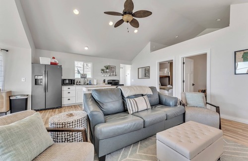 Houghton Lake Resort | Houghton Lake Sunrise & Sunset: Fall in Love with Autumn Colors at Houghton Lake!