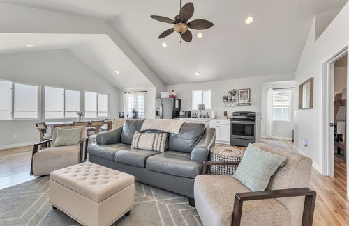 Houghton Lake Resort | Houghton Lake Sunrise & Sunset: Fall in Love with Autumn Colors at Houghton Lake!