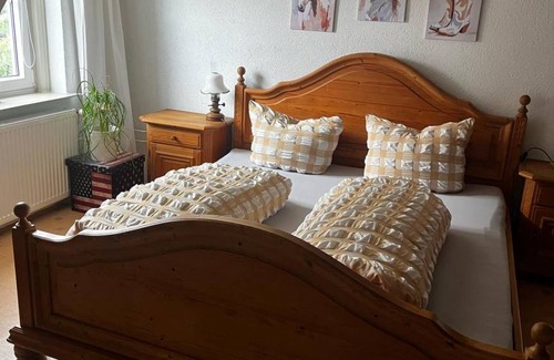 Bad Mergentheim Haus | Ferienhaus ∙ 1 Schlafzimmer ∙ 5 Gäste