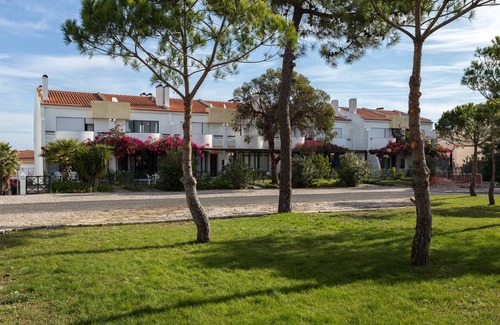 Carvalhal Haus | Haus T3 Soltróia Meer