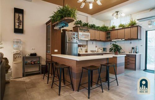 Hualien City Centre Haus | House 303 民宿 自助入住,需先匯款預付總價