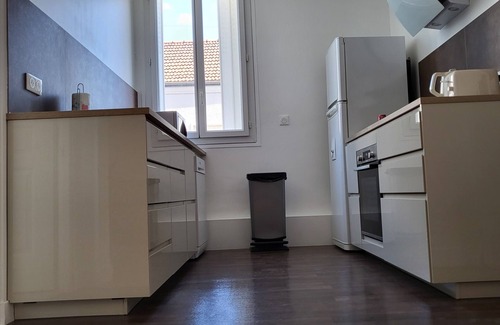 Alfortville Haus | Haus 4 km von Paris - 50 m von der Seine entfernt
