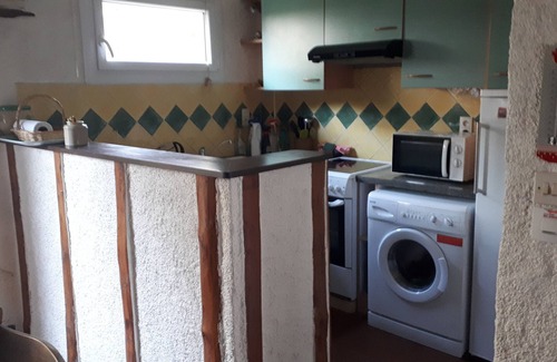 Saint-Mamet Haus | Haus 70 m2 in der Nähe von Thermalbädern, Gondel (1,5 km)