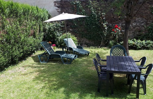 Saint-Mamet Haus | Haus 70 m2 in der Nähe von Thermalbädern, Gondel (1,5 km)