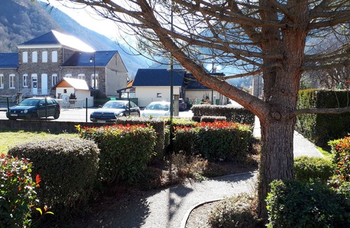 Saint-Mamet Haus | Haus 70 m2 in der Nähe von Thermalbädern, Gondel (1,5 km)