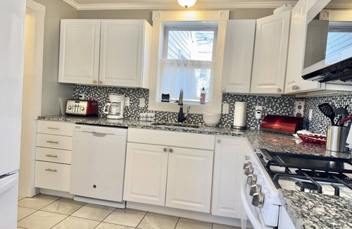 Hulls Cove Haus | House Acadia at Gallagher's Travels