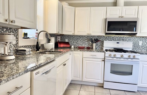 Hulls Cove Haus | House Acadia at Gallagher's Travels