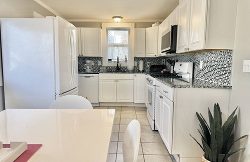 Hulls Cove Haus | House Acadia at Gallagher's Travels