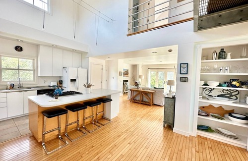 Block Island Haus | House and Guest Cottage