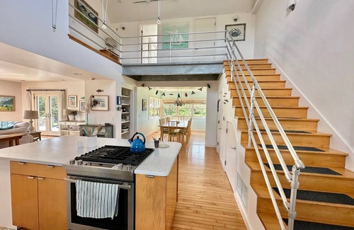 Block Island Haus | House and Guest Cottage