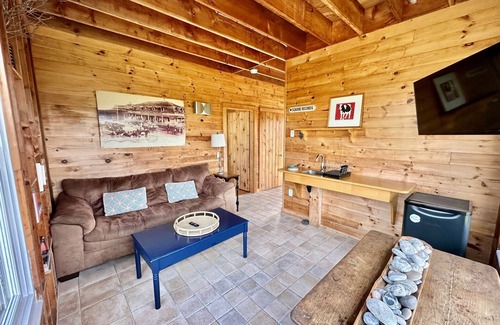 Block Island Haus | House and Guest Cottage