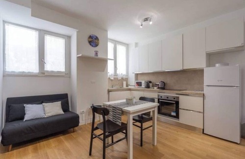 Ripamonti Corvetto Wohnung | House Brembo