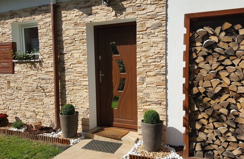 Budikovany Haus | Haus am See Teply Vrch