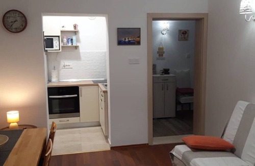 Okuklje Haus | Villa DANIVA located in front of the sea with its dock