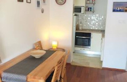 Okuklje Haus | Villa DANIVA located in front of the sea with its dock