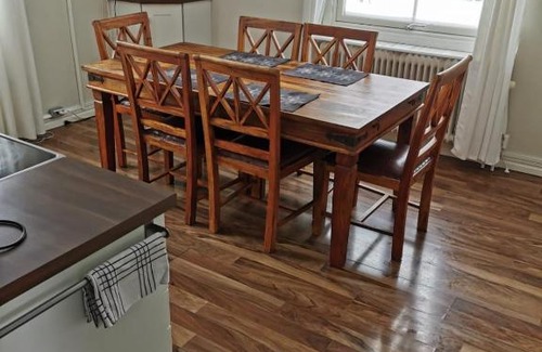 Arjeplog Villa | House for rent in a beautiful mountain village Arjeplog, Sweden