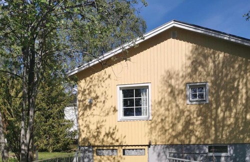 Arjeplog Villa | House for rent in a beautiful mountain village Arjeplog, Sweden