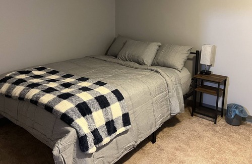 Hancock Haus | Roomy house great for groups! Very accessible to the area!