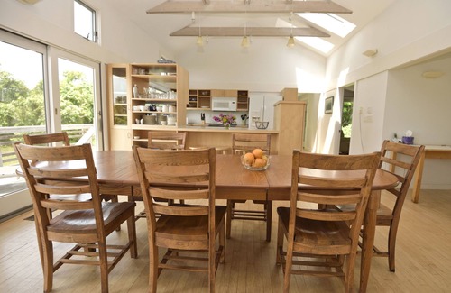 Chilmark Haus | Ideales Menemsha Haus mit privatem Strand und atemberaubendem Sonnenuntergang