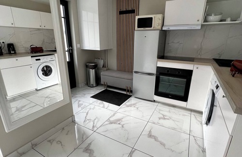 Val de Brie Haus | House in Creteil near Paris