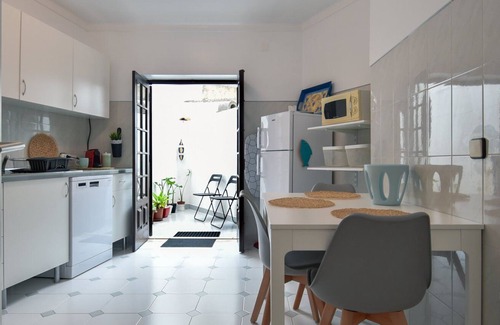 Foz do Arelho Wohnung | House in Foz * West is the Best!
