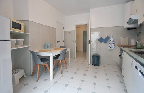 Foz do Arelho Wohnung | House in Foz * West is the Best!