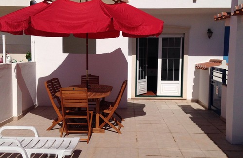 Peniche de Cima Villa | Haus in Peniche (Papoa) mit Blick auf die Bucht