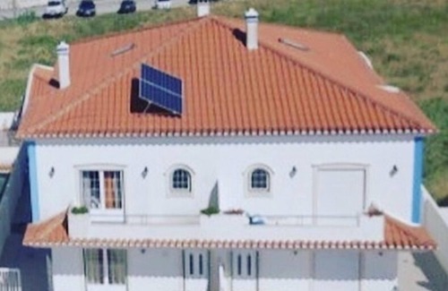 Peniche de Cima Villa | Haus in Peniche (Papoa) mit Blick auf die Bucht