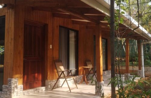 Pacuare Reserve Haus | House in Playa Carrillo