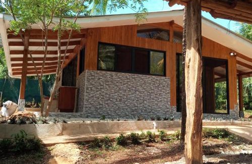 Pacuare Reserve Haus | House in Playa Carrillo
