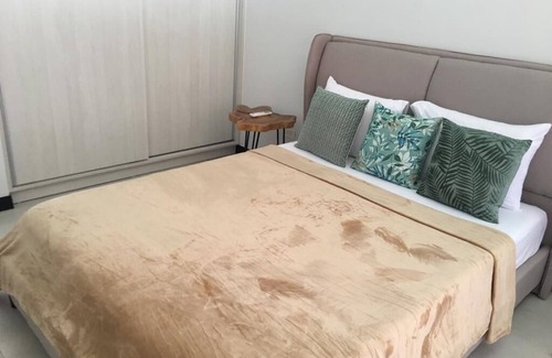 Cerro Plano Resort | House in resort Ciudad Del Mar one street from beach in Jacó. Multiple amenities