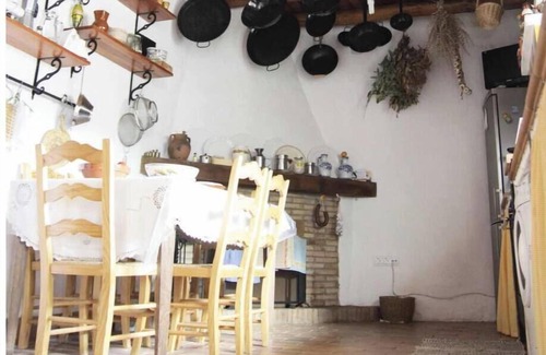 El Real de la Jara Haus | House in the Sierra, Camino de Santiago