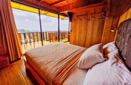 Quebrada Grande Wohnung | House in the Clouds -Monteverde