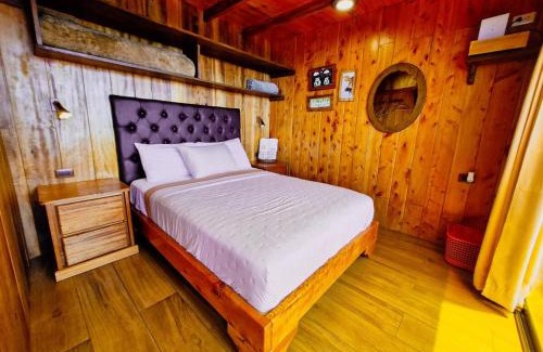 Quebrada Grande Wohnung | House in the Clouds -Monteverde