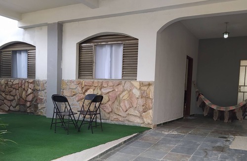 Vila Operaria Haus | House in the esplanade district next to the center close to everything