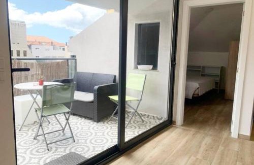 Santa Luzia Haus | House in the Heart of Funchal with big balcony
