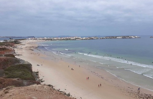 Peniche de Cima Haus | House in the historic center of peniche next to the port