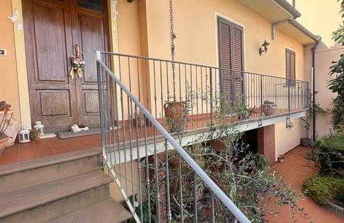 Forcoli Haus | House in the middle of Tuscany within walking distance of major cities
