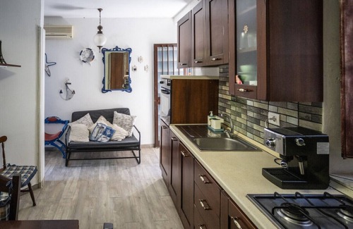 Itala Wohnung | House in the mountains near the sea