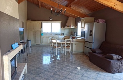 Mimizan Haus | House Mimizan Plage Sud on the dune