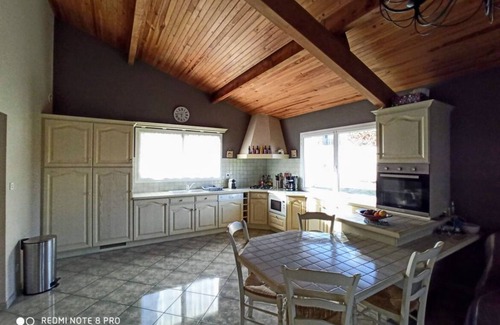 Mimizan Haus | House Mimizan Plage Sud on the dune