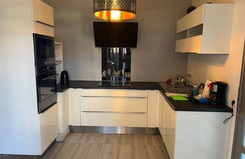 Plateau - Mont-Valerien Haus | House Mont Valerien with garden, near La Defense and Rueil 2000 with Parking