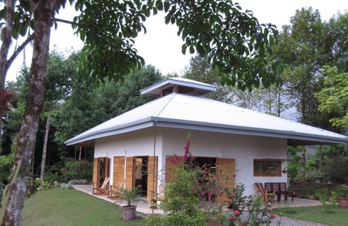 Baru Haus | Orchideenhaus, einzigartige Lage.
